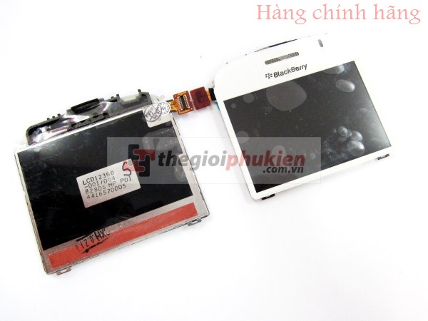 Màn hình Blackberry  Bold 9000(001) white Công ty